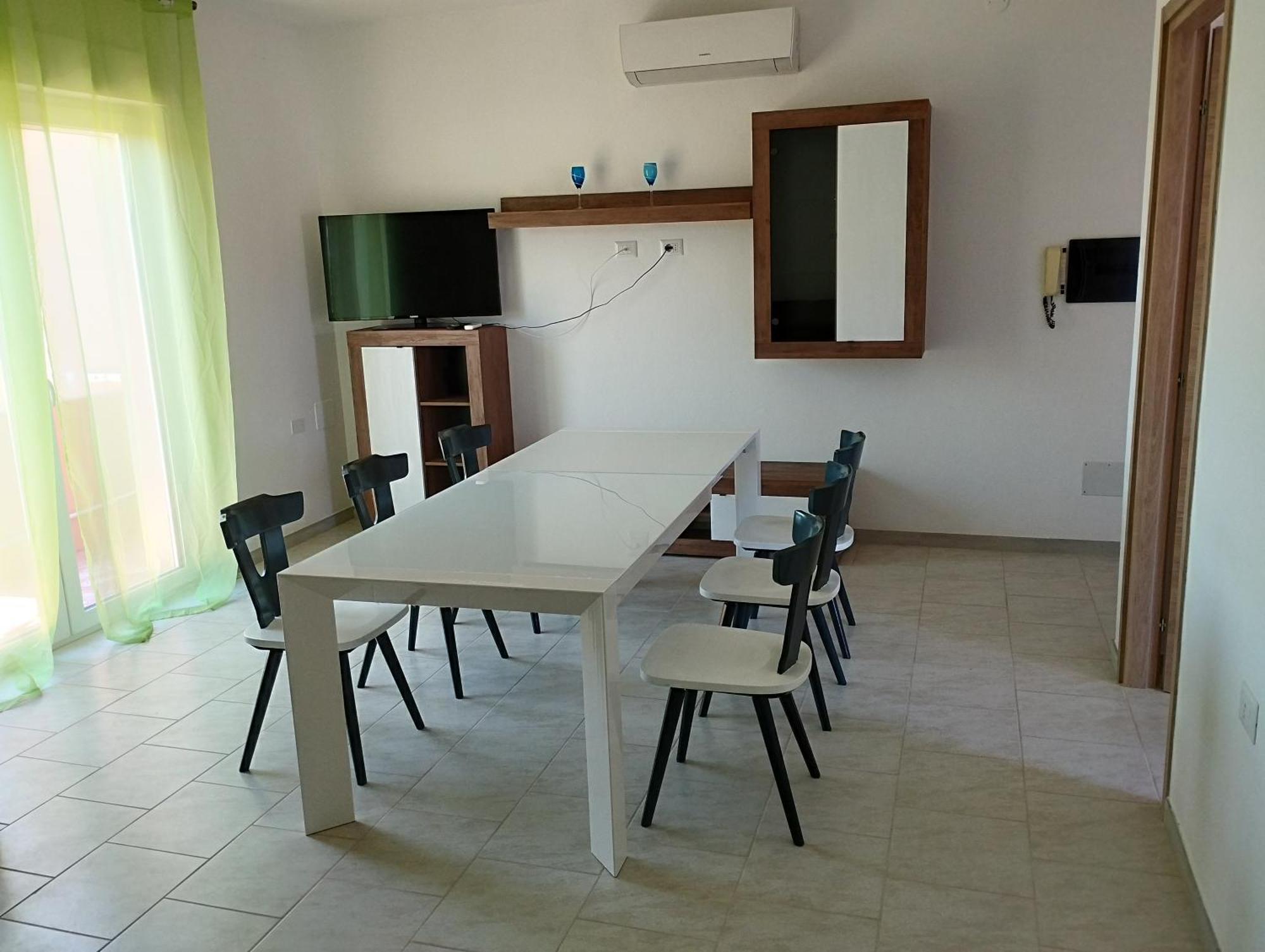 Appartamento Sankt Johann San Giovanni Suèrgiu Esterno foto