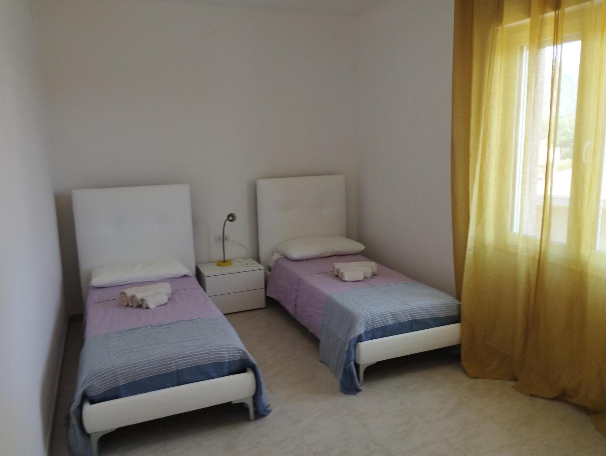Appartamento Sankt Johann San Giovanni Suèrgiu Esterno foto
